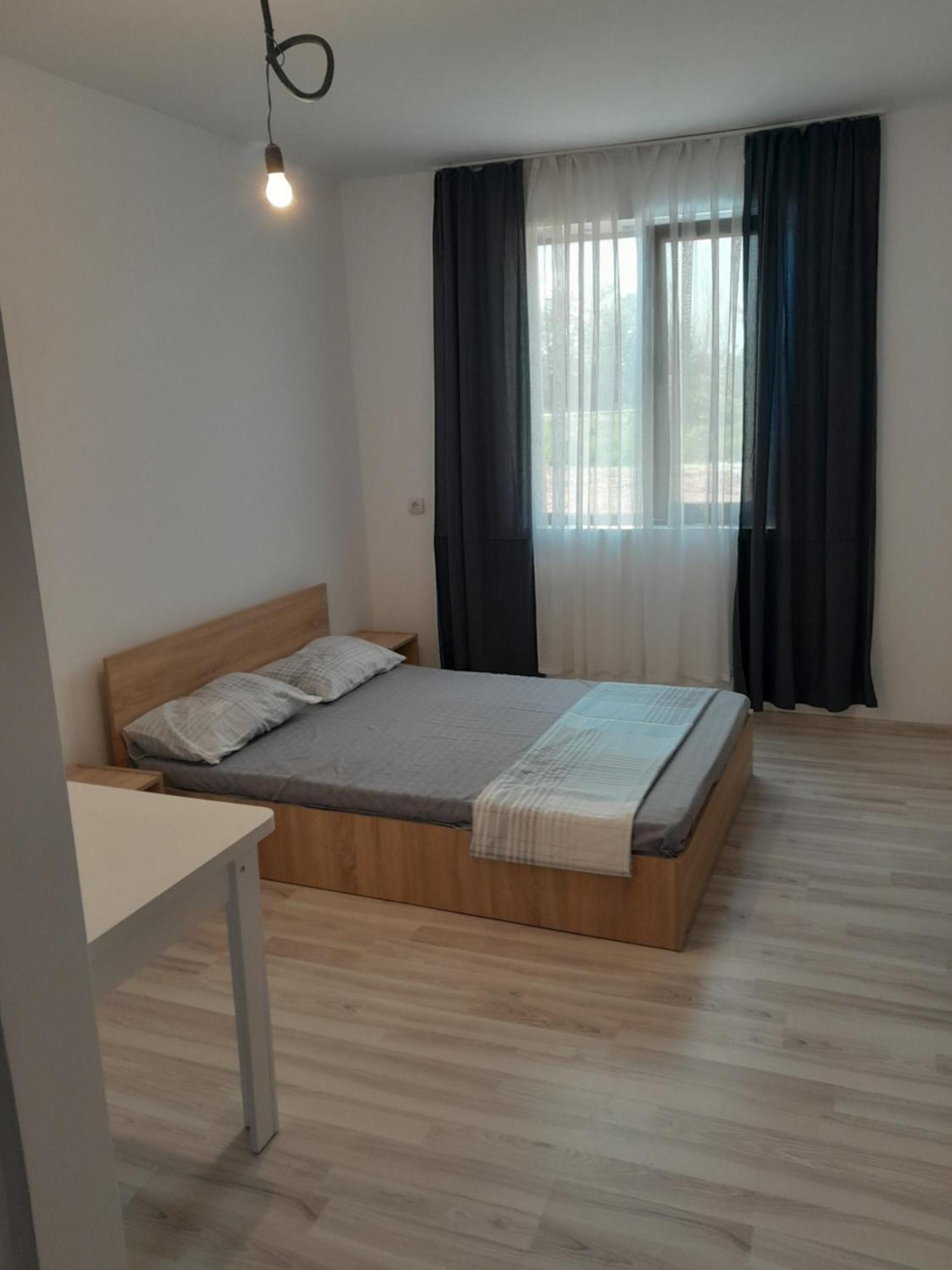 Hotel Camelia Eforie Nord Zewnętrze zdjęcie