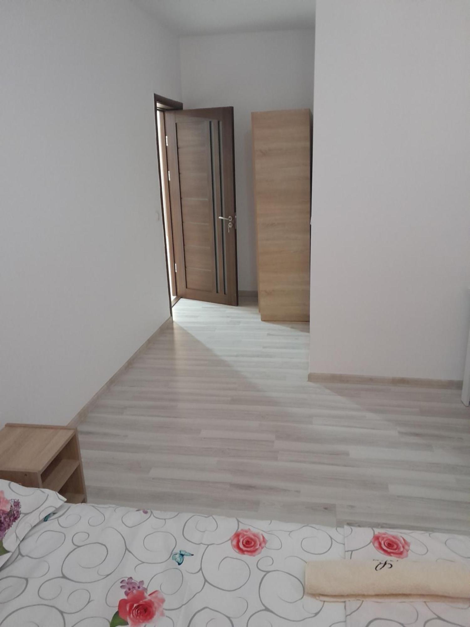 Hotel Camelia Eforie Nord Zewnętrze zdjęcie