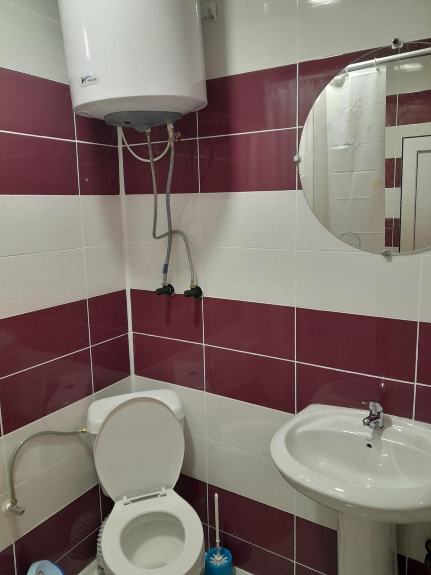 Hotel Camelia Eforie Nord Zewnętrze zdjęcie